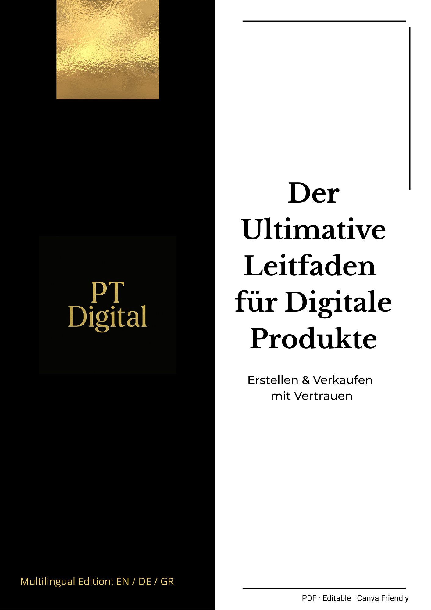 eBook Leitfaden digitale Produkte erstellen verkaufen Deutsch