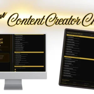 Kostenlose Content Creator Checkliste als PDF in A4 – Planungsguide für Social Media Content Strategie und Redaktionsplanung – PT Digital