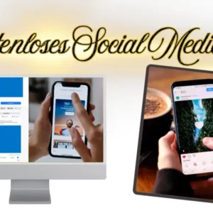 10 kostenlose Social Media Vorlagen für Canva – Instagram, Facebook und LinkedIn Posts gratis herunterladen – PT Digital